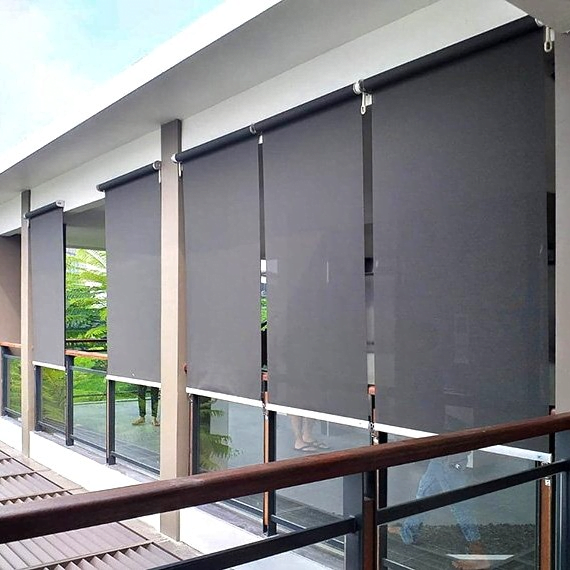 Suntex Outdoor Blinds