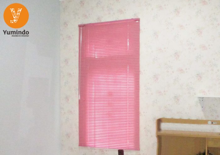 Horizontal blind