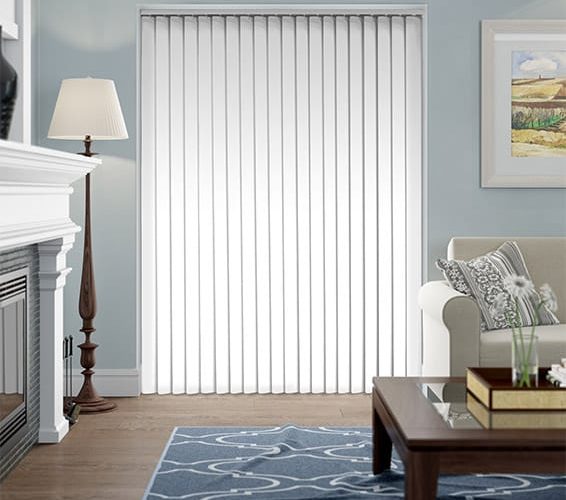 jenis vertical blind