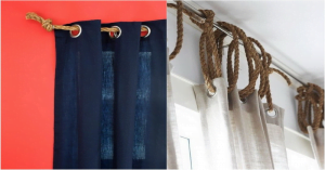 membuat gorden sendiri